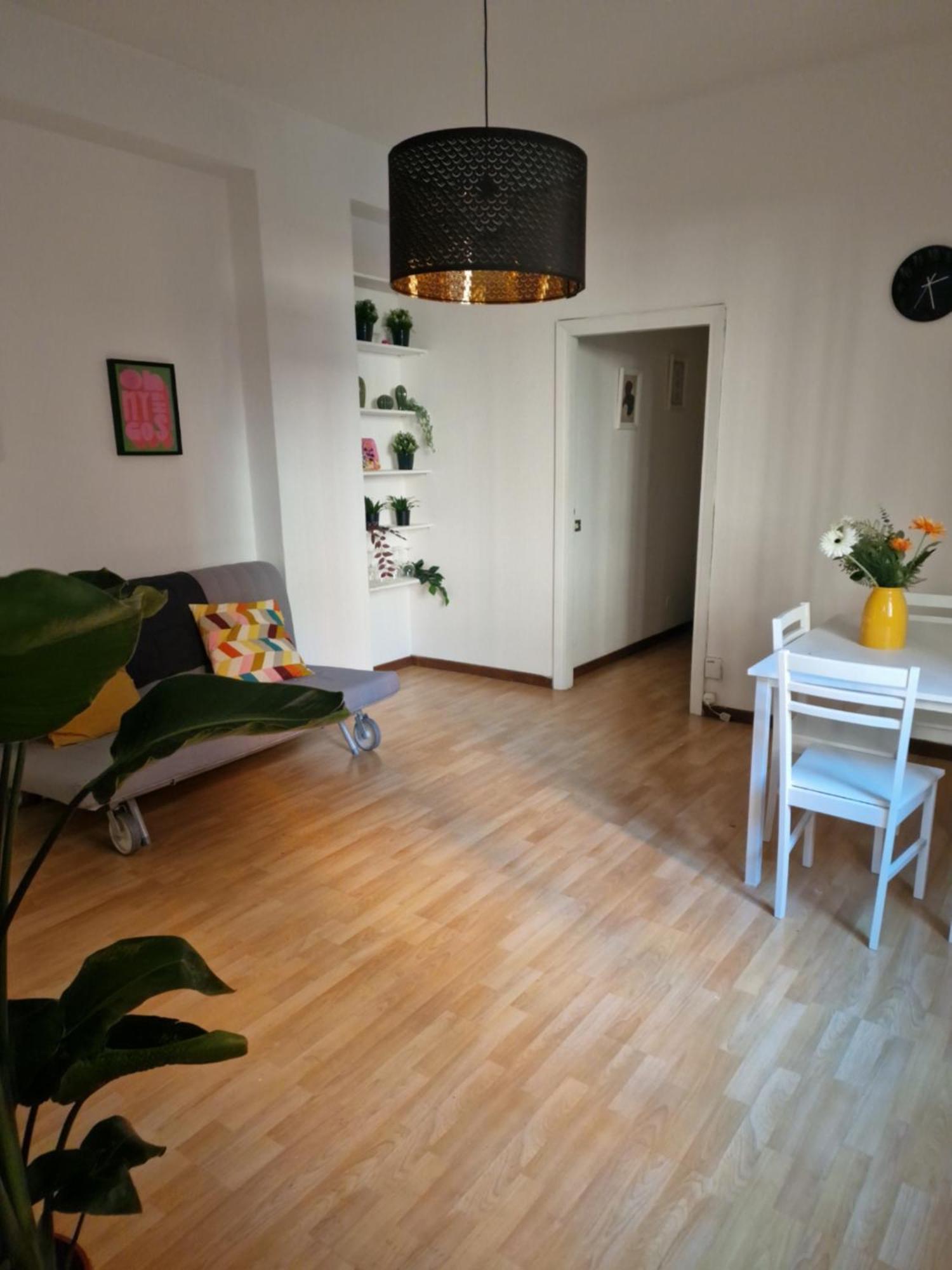 El Porteno #1 Howme Apartment Milan Exterior photo