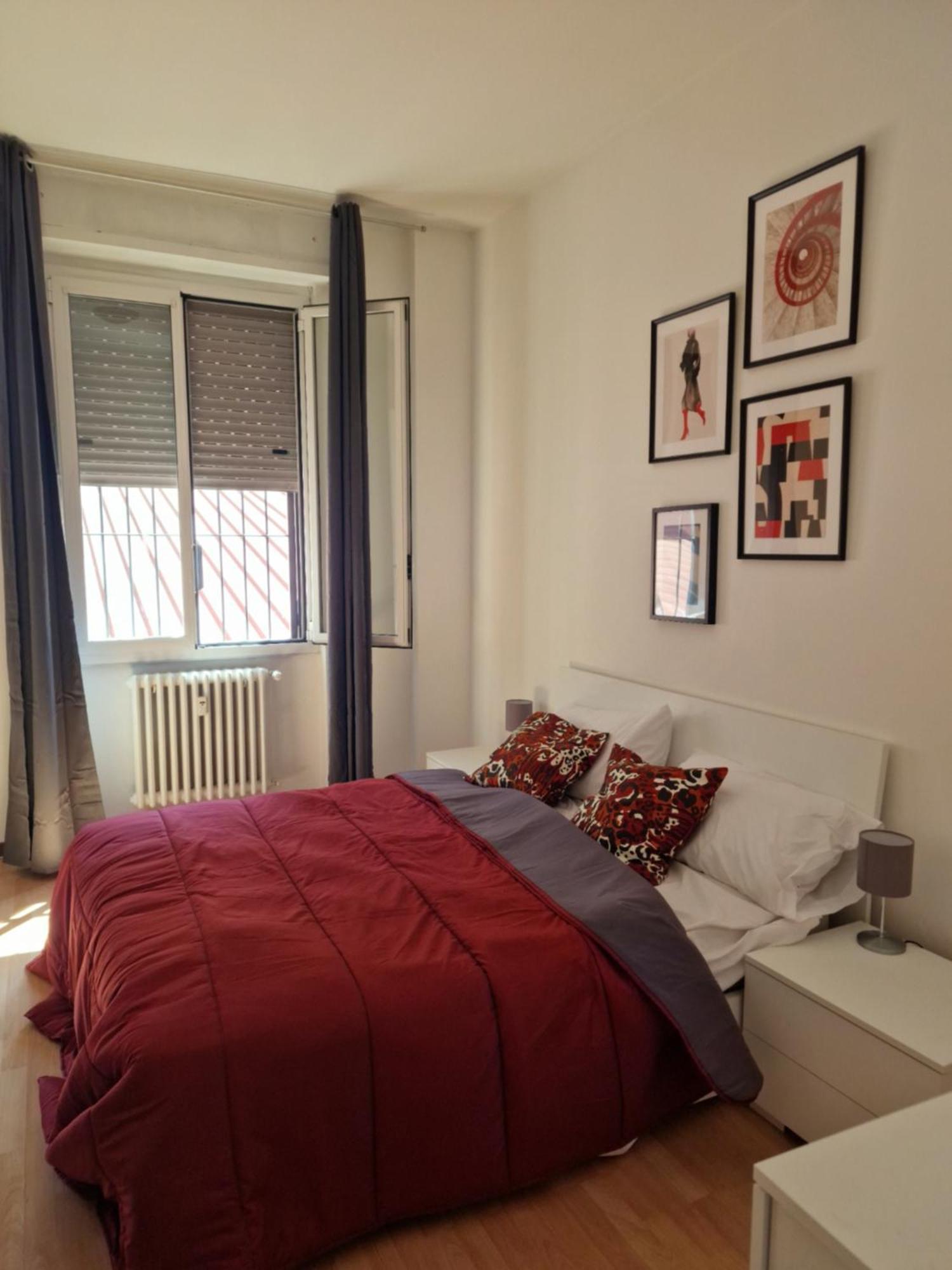 El Porteno #1 Howme Apartment Milan Exterior photo